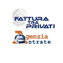 fattura tra privati