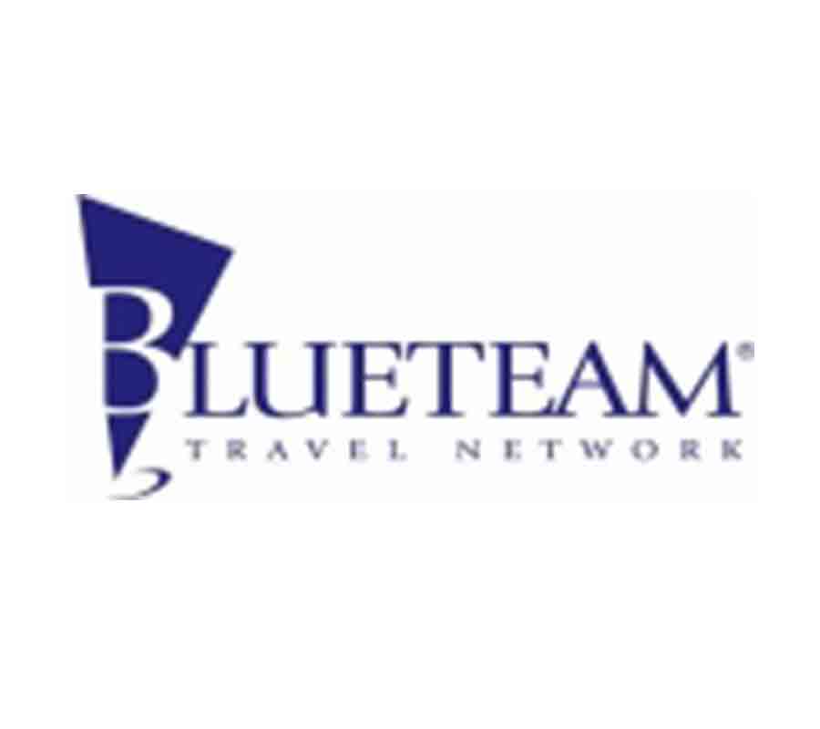 blue team travel network