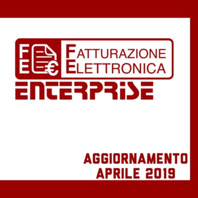 Aggiornamento Fatturazione Elettronica