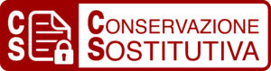 Conservazione sostitutiva principale
