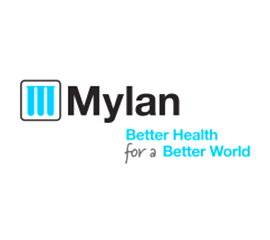 logo Mylan