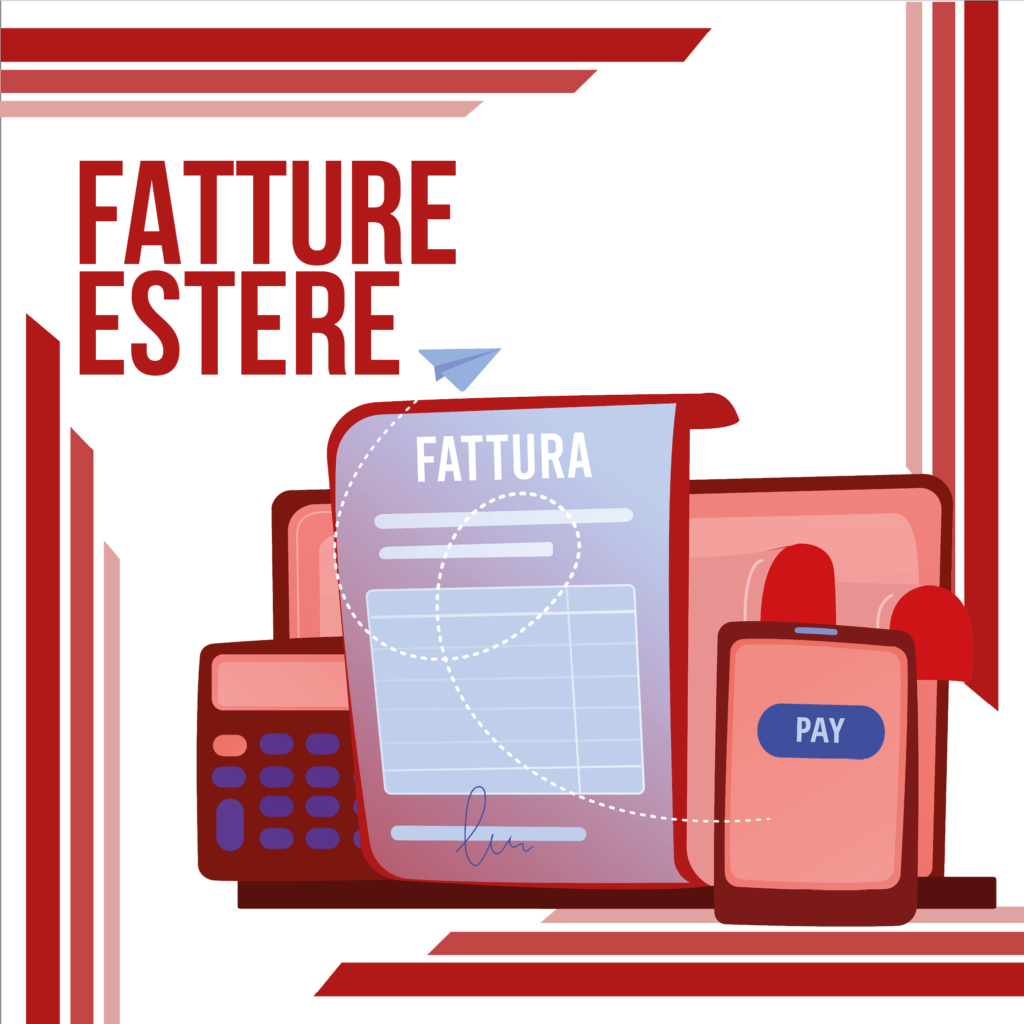 fatture estere