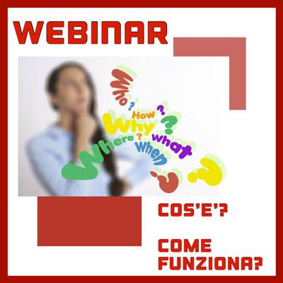 Cos'è un Webinar