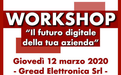 Workshop azienda digitale